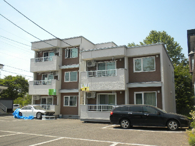 まる太君ランド・謝謝の外観