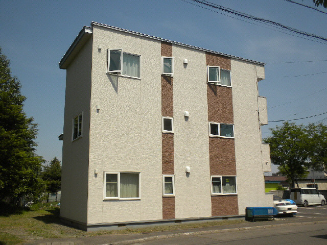 まる太君ランド・謝謝の外観