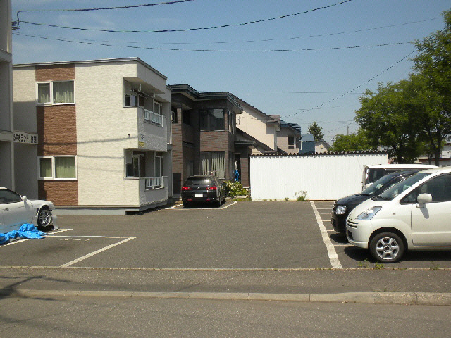 まる太君ランド・謝謝の駐車場