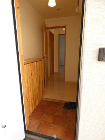 まる太君ランド・謝謝の玄関