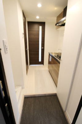 【玄関】 | レオーネ板橋本町Ⅱ