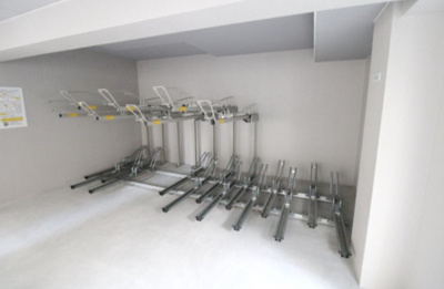 【駐車場】 | レオーネ板橋本町Ⅱ