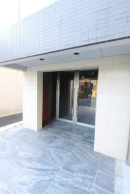 【エントランス】 | レオーネ板橋本町Ⅱ