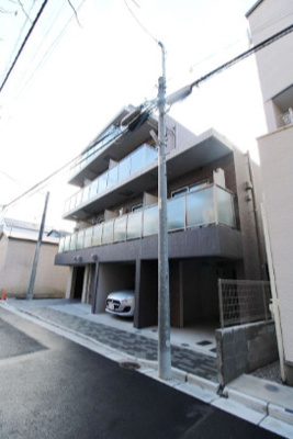 【外観】 | レオーネ板橋本町Ⅱ