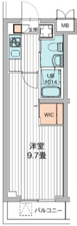 【間取り】 | レオーネ板橋本町Ⅱ