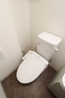 【トイレ】 | レオーネ板橋本町Ⅱ