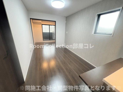 【居間・リビング】 | LECOCON稲沢Ⅳ