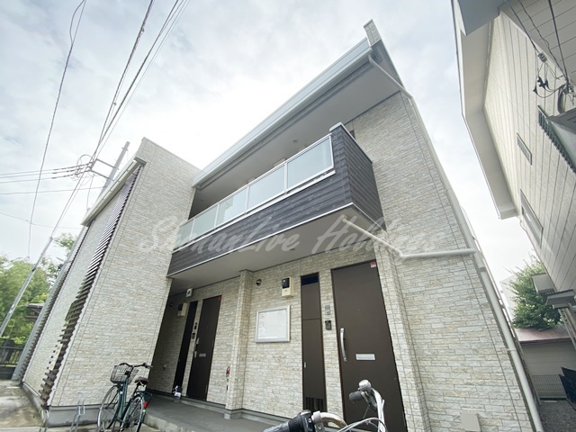 藤沢市辻堂新町２丁目のアパート