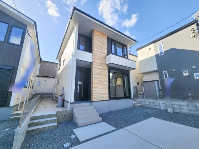 福岡市東区雁の巣2丁目第6-2棟（1号棟）　