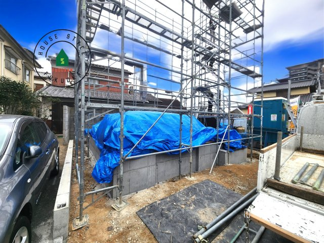 大野城市白木原4丁目第2-1棟（1号棟）