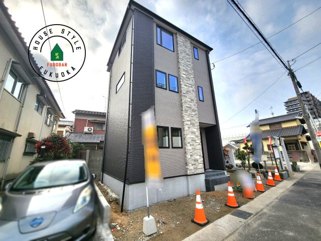 大野城市白木原4丁目第2-1棟（1号棟）