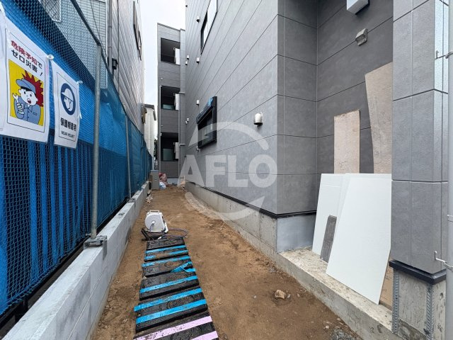 Granstella 帝塚山のエントランス|（仮称）東粉浜一丁目　エントランス