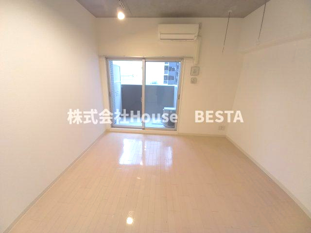 レジディア神戸磯上の居間・リビング