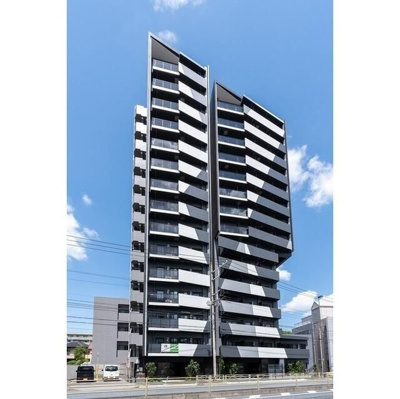 【外観】 | コンフォリア東大井Ⅱ | 外観です