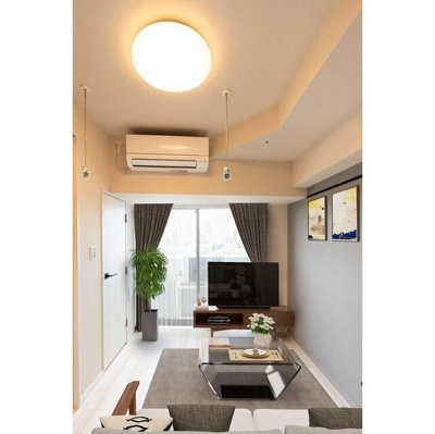 【居間・リビング】 | コンフォリア東大井Ⅱ | ゆったり過ごせるリビングです