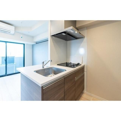 【キッチン】 | コンフォリア東大井Ⅱ | きれいなキッチンです