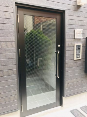 【エントランス】 | GlanzCube四谷三栄町