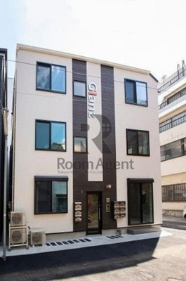 【エントランス】 | GlanzCube四谷三栄町