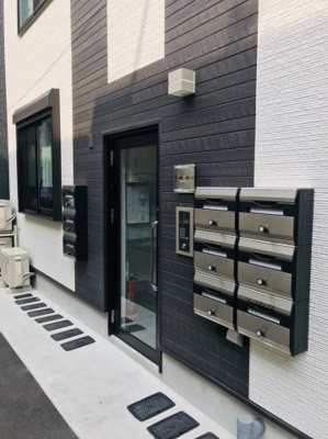 【エントランス】 | GlanzCube四谷三栄町