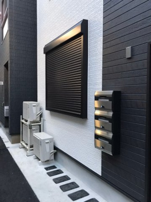 【エントランス】 | GlanzCube四谷三栄町