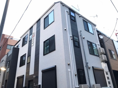 【外観】 | GlanzCube四谷三栄町