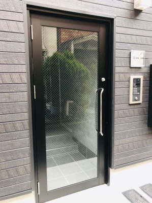 【エントランス】 | GlanzCube四谷三栄町