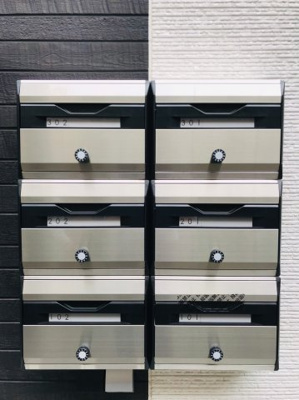 【その他共用部分】 | GlanzCube四谷三栄町