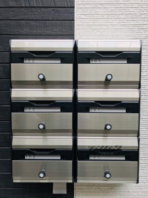 【その他共用部分】 | GlanzCube四谷三栄町