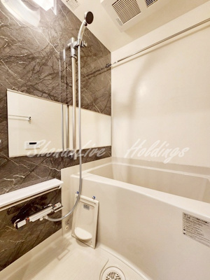 【浴室】 | スアヴィス平塚八千代 | 清潔感のあるお風呂です♪