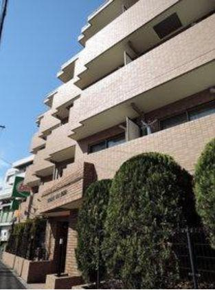 グランヴァン西落合の外観|外観☆