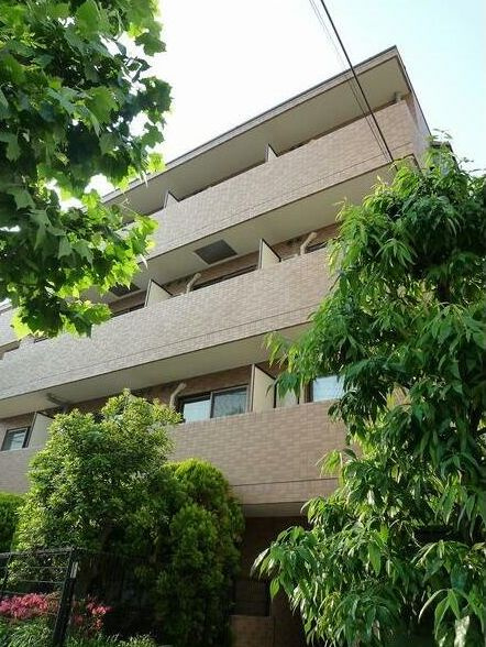 グランヴァン西落合の外観|外観