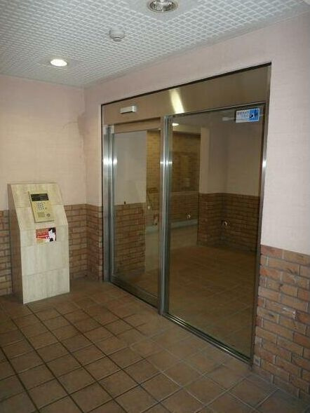 グランヴァン西落合のロビー|ロビー