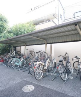 グランヴァン西落合のその他|駐輪スペース☆