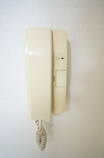 グランヴァン西落合のセキュリティ|インターホン☆(同一仕様写真)