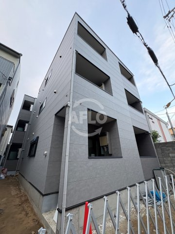 Granstella 帝塚山の外観|（仮称）東粉浜一丁目　外観