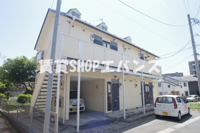 【外観】 | アミー一番館