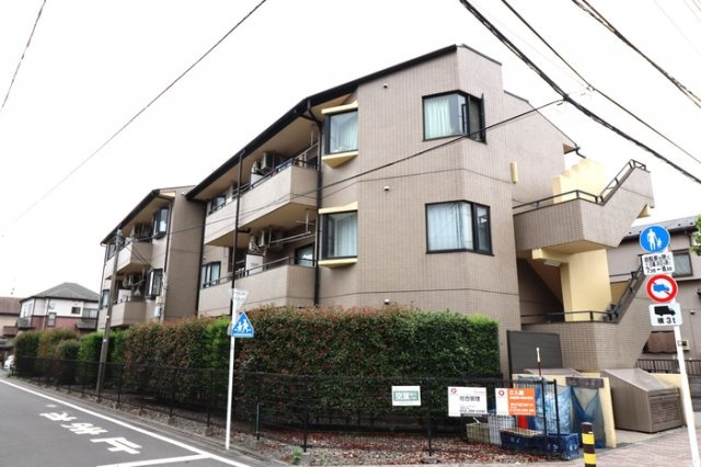 エステート西府中