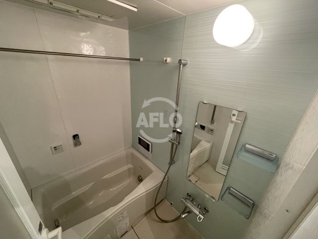 URBAN FLATS中之島の浴室|La Douceur中之島　浴室