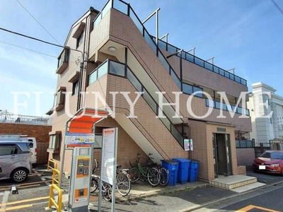 【外観】 | パレセーヌ平町