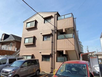 【外観】 | パレセーヌ平町