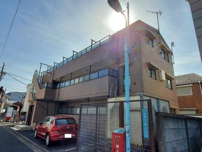 【外観】 | パレセーヌ平町