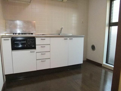 【キッチン】 | パレセーヌ平町