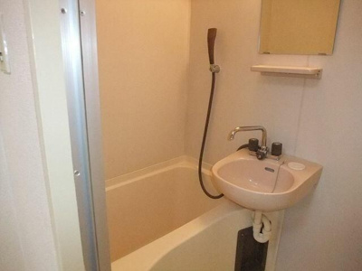 【浴室】 | パレセーヌ平町