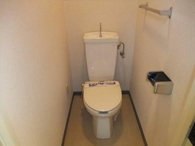 【トイレ】 | パレセーヌ平町