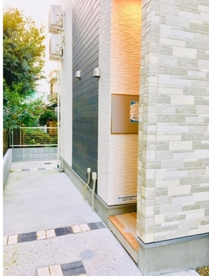 【エントランス】 | ハーモニーテラス豊島Ⅱ