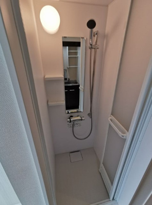【シャワールーム】 | ハーモニーテラス豊島Ⅱ