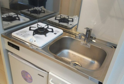 【キッチン】 | ハーモニーテラス豊島Ⅱ | 同仕様写真