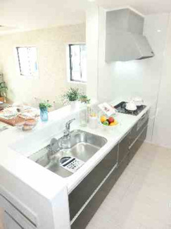 【内観：施工例】 | 蓮田市西城１丁目　新築分譲住宅