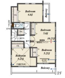 【間取り】 | 蓮田市西城１丁目　新築分譲住宅