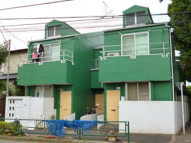 練馬区上石神井南町のアパートの画像